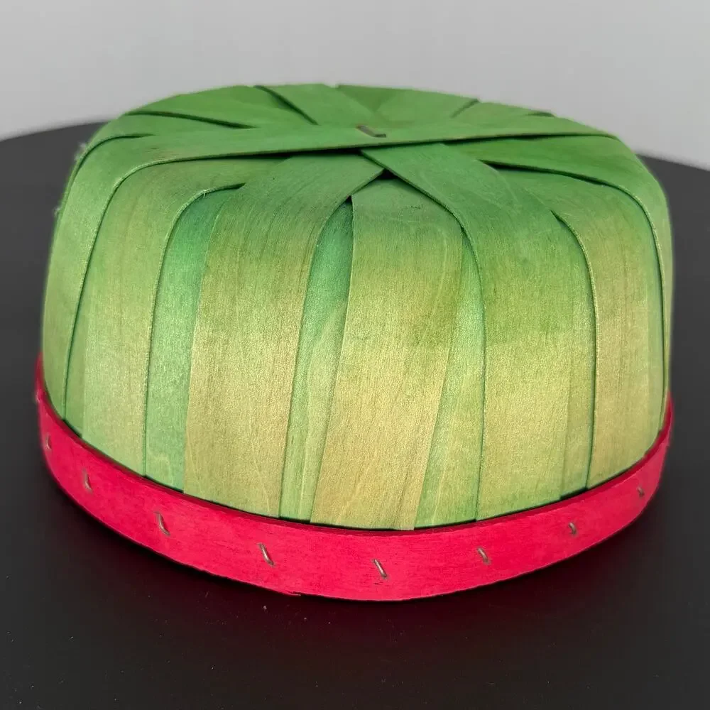 None and/or Unknown round watermelon